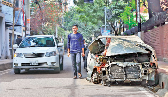 Deathbeds for Vehicles!